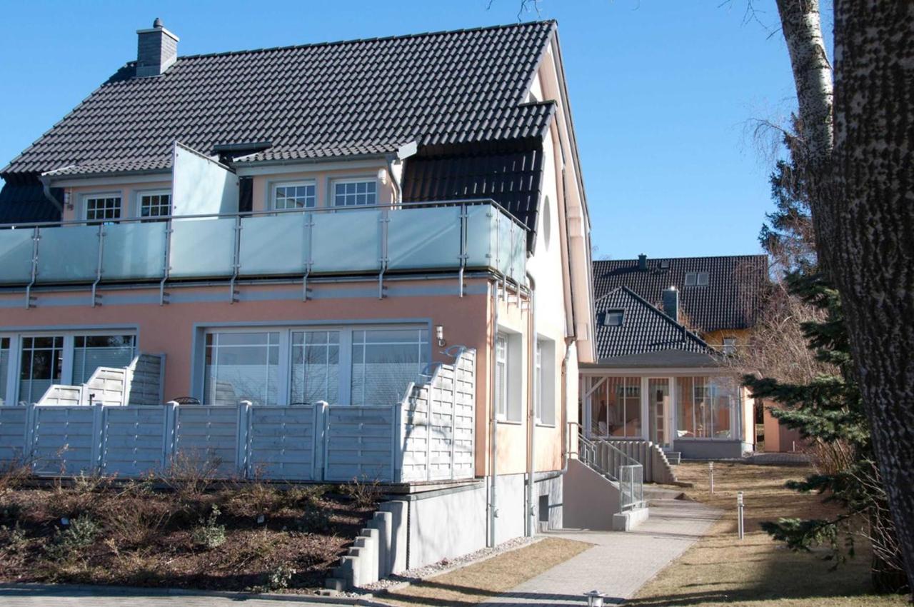 Apropos_Zinnowitz Eksteriør bilde